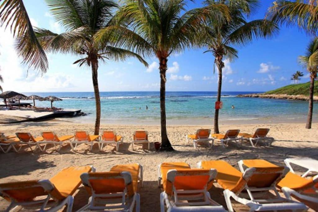 Studio Paradis 3* Saint-Francois (Grande-Terre) Exterior foto