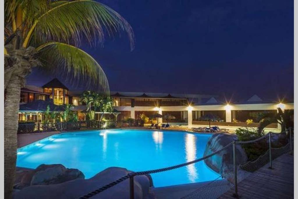 Studio Paradis 3* Saint-Francois (Grande-Terre) Exterior foto