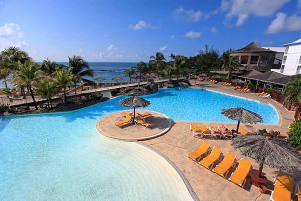 Studio Paradis 3* Saint-Francois (Grande-Terre) Exterior foto