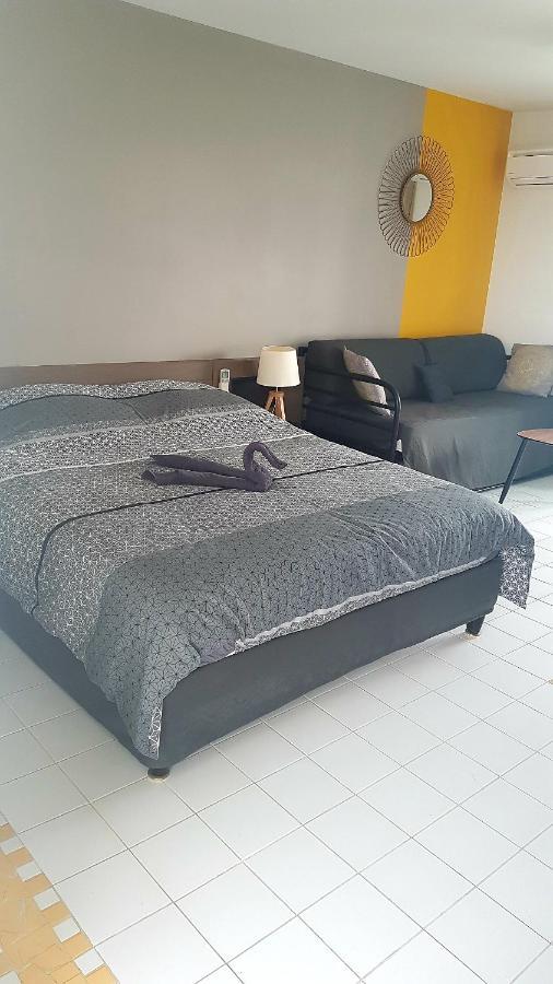Studio Paradis 3* Saint-Francois (Grande-Terre) Exterior foto