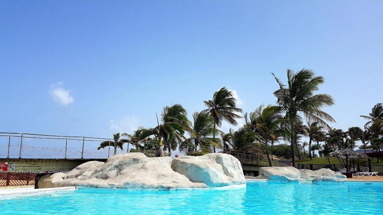 Studio Paradis 3* Saint-Francois (Grande-Terre) Exterior foto