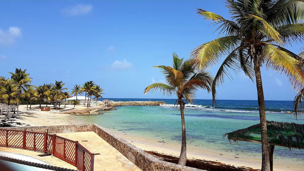 Studio Paradis 3* Saint-Francois (Grande-Terre) Exterior foto