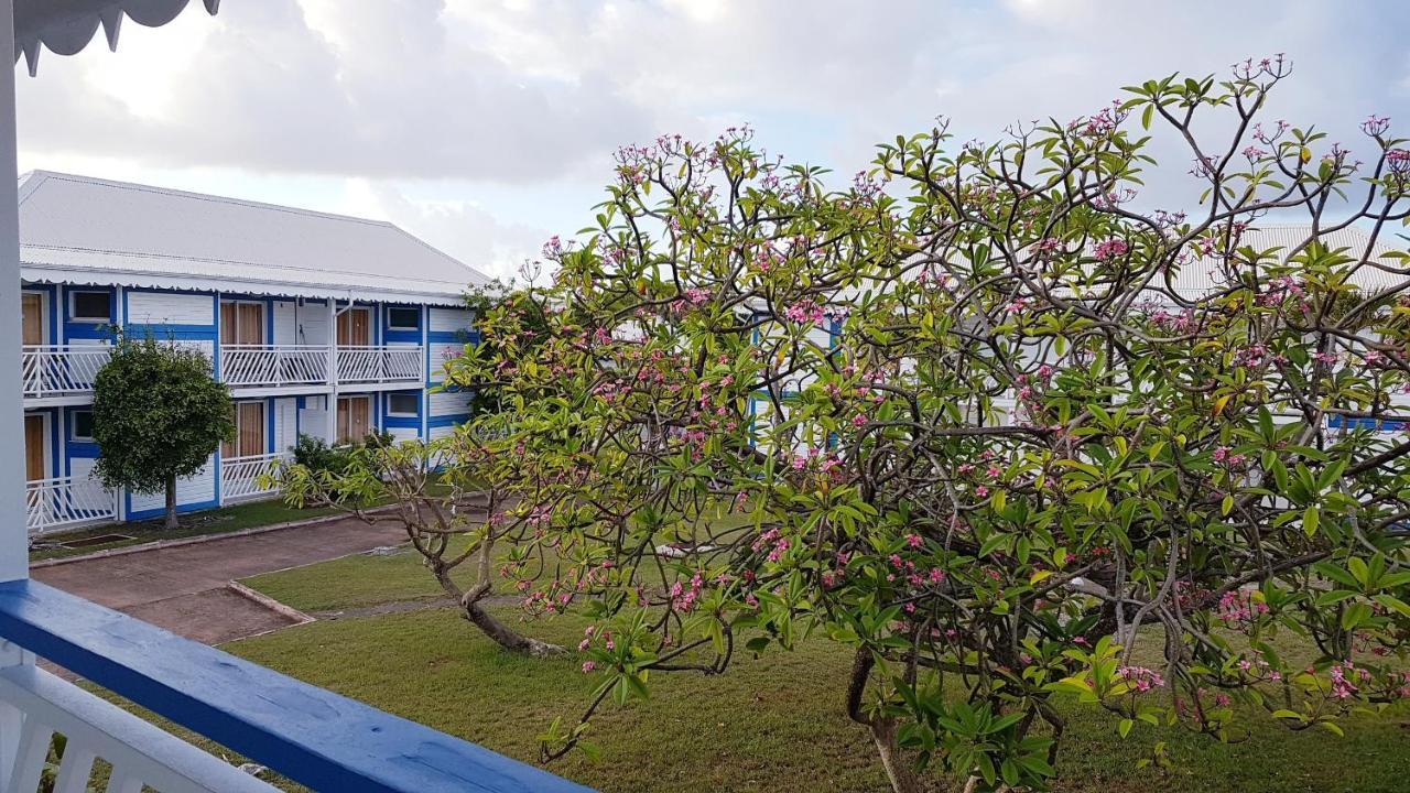 Studio Paradis 3* Saint-Francois (Grande-Terre) Exterior foto
