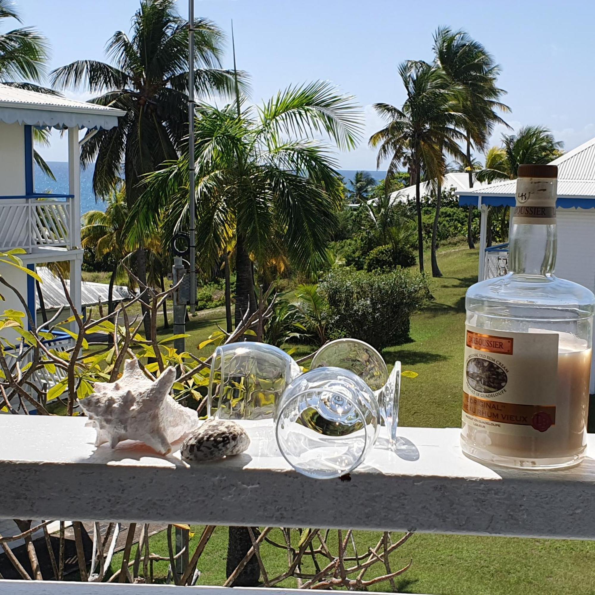 Studio Paradis 3* Saint-Francois (Grande-Terre) Exterior foto