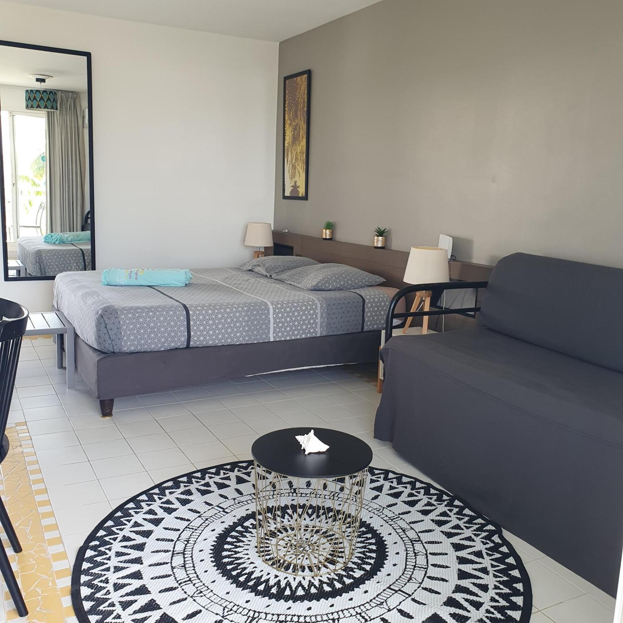 Studio Paradis 3* Saint-Francois (Grande-Terre) Exterior foto