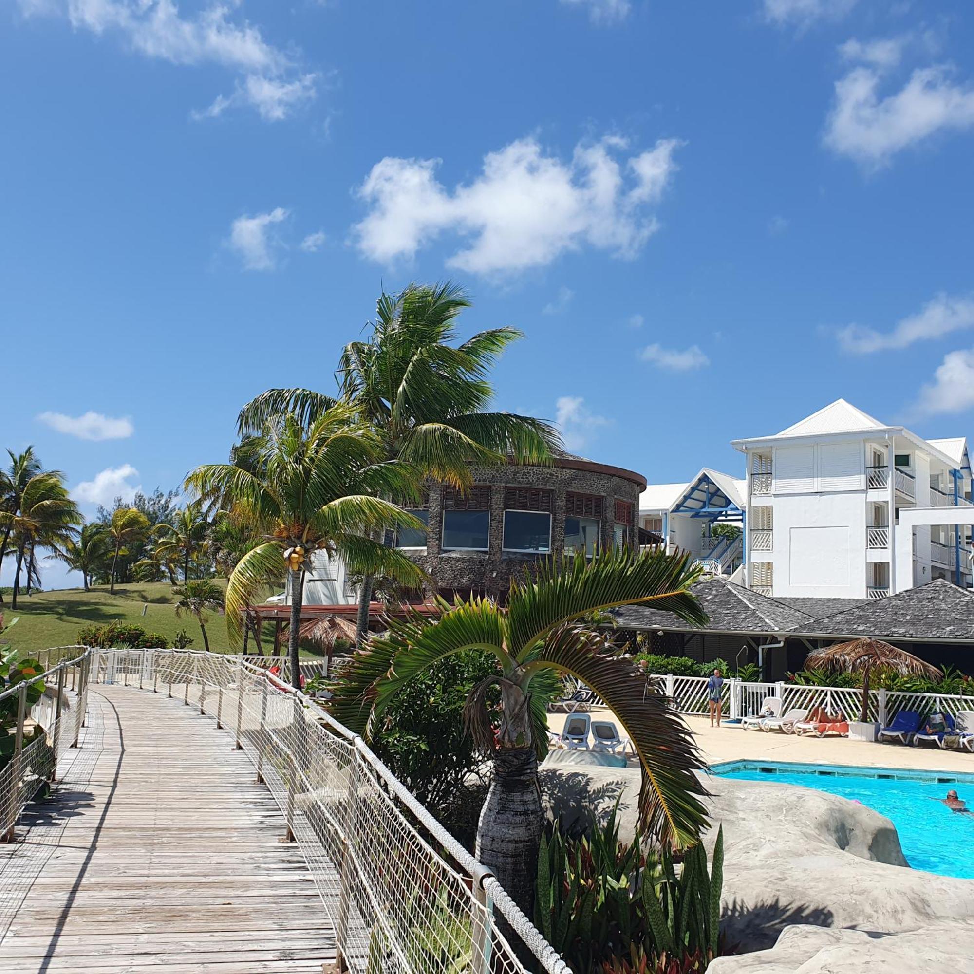 Studio Paradis 3* Saint-Francois (Grande-Terre) Exterior foto