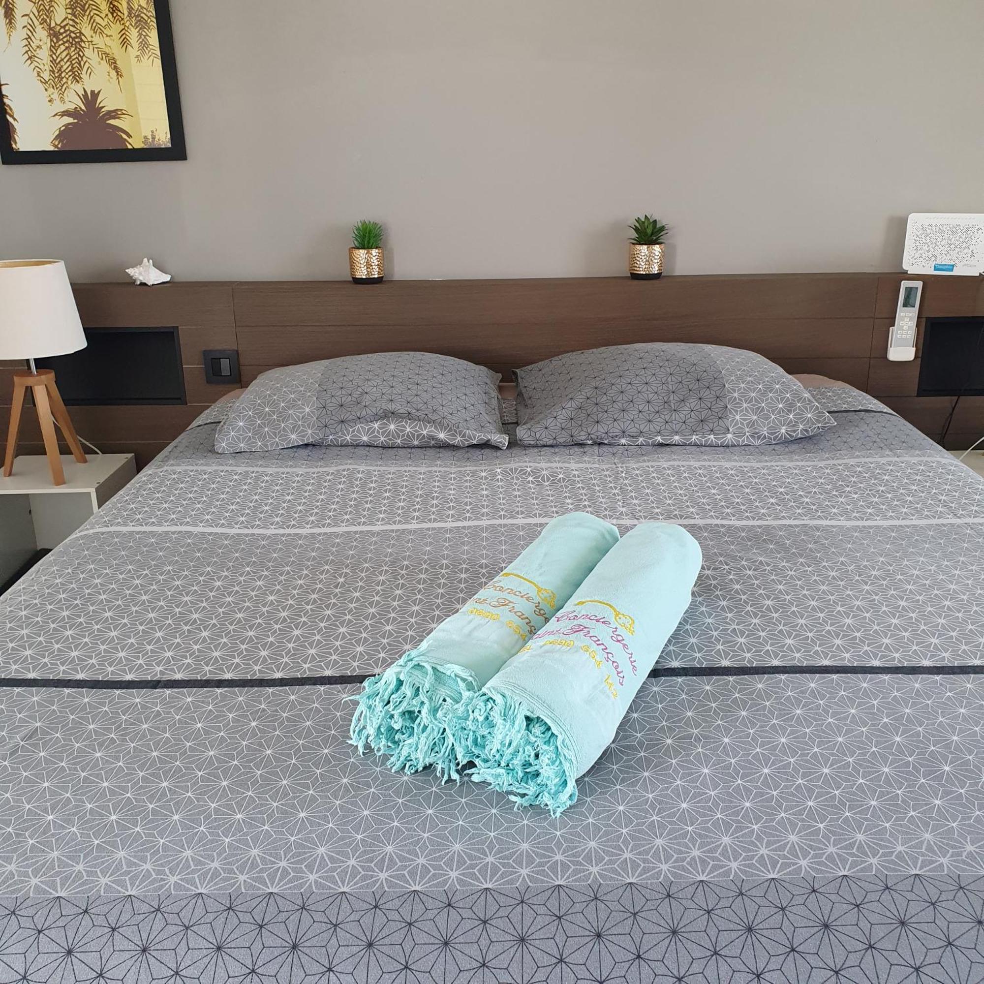 Studio Paradis 3* Saint-Francois (Grande-Terre) Exterior foto
