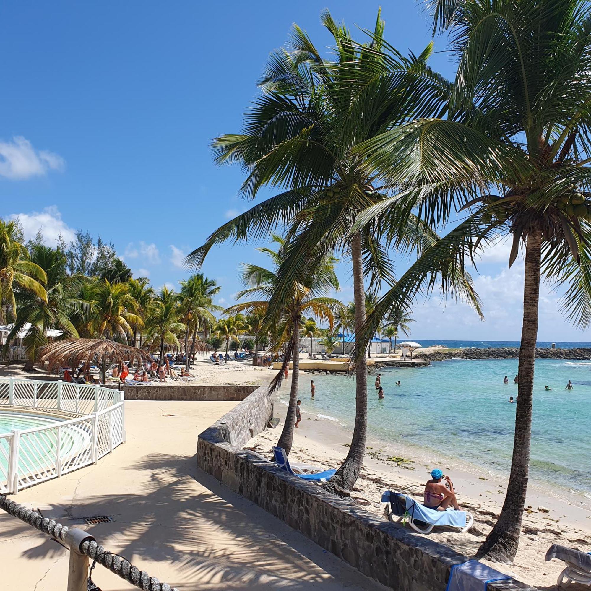 Studio Paradis 3* Saint-Francois (Grande-Terre) Exterior foto