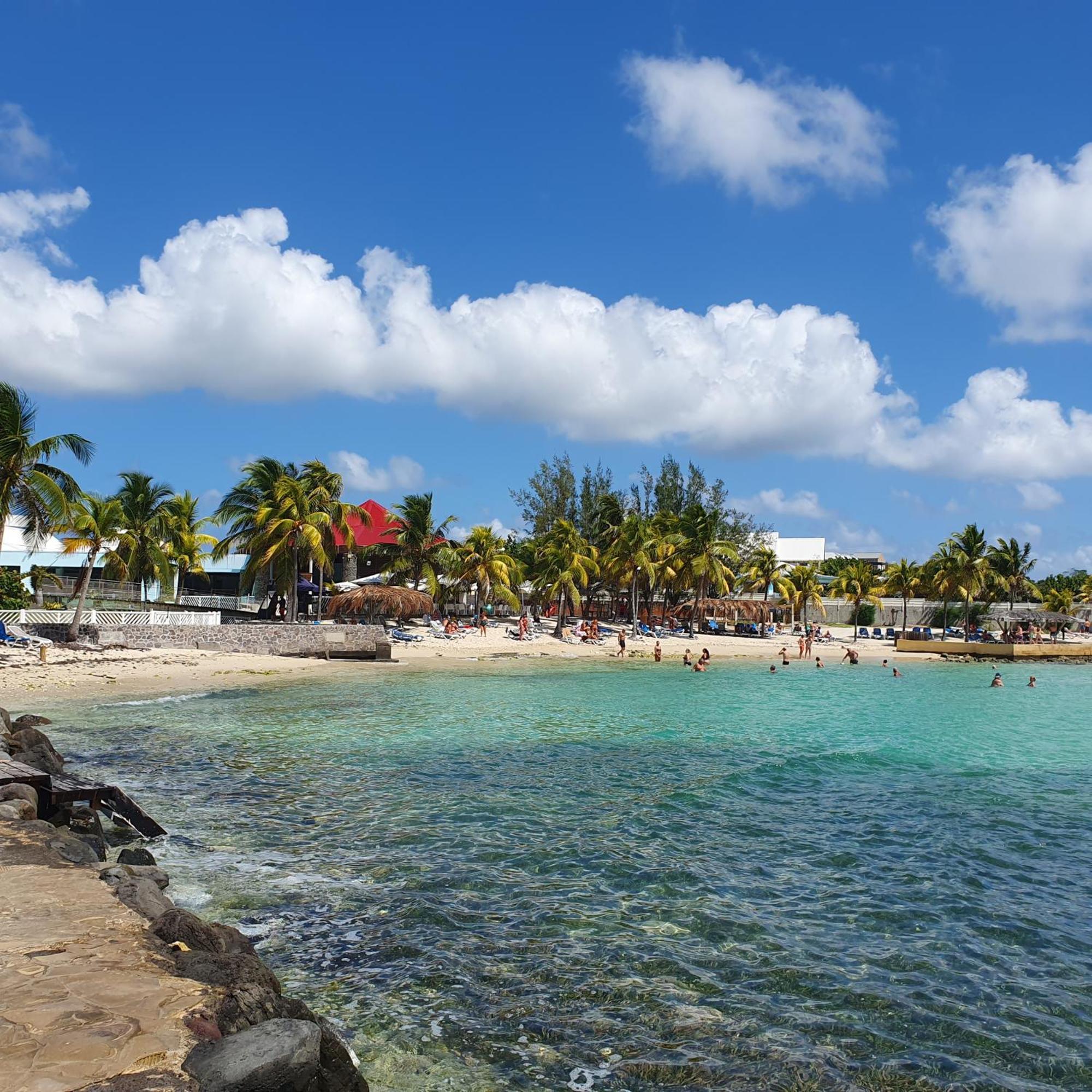 Studio Paradis 3* Saint-Francois (Grande-Terre) Exterior foto