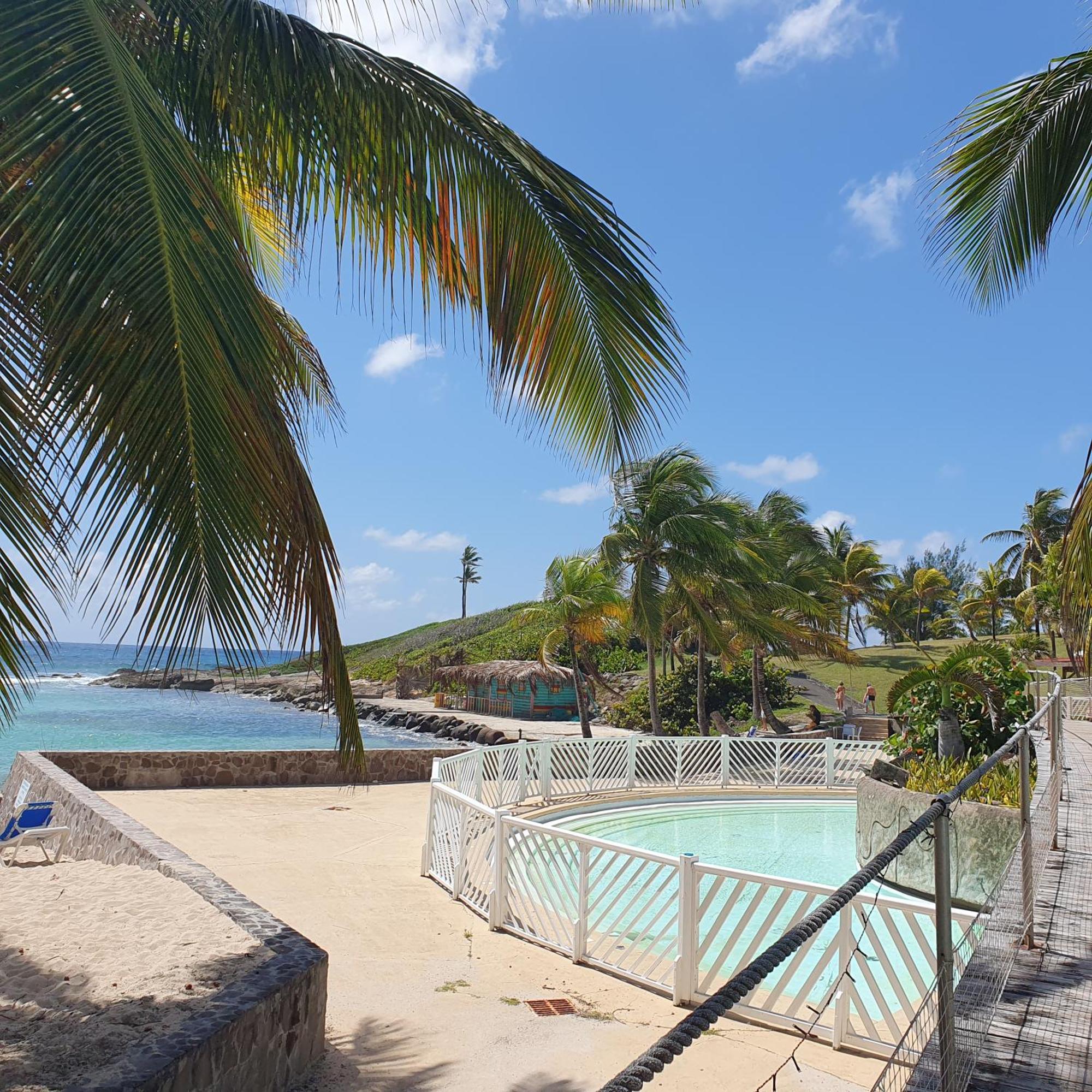 Studio Paradis 3* Saint-Francois (Grande-Terre) Exterior foto